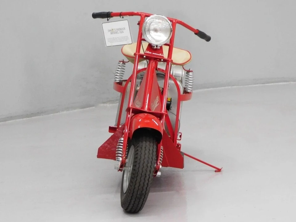 1947 Cushman Eagle - Image 3 of 12