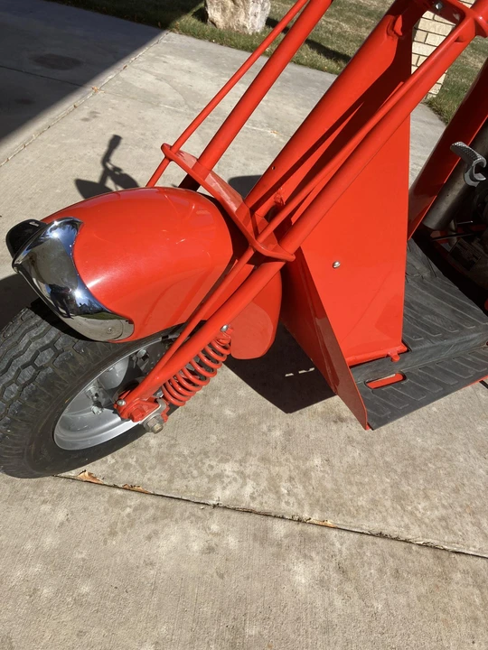 1947 Cushman - Image 12 of 31