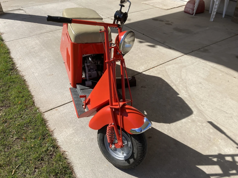 1947 Cushman - Image 5 of 31