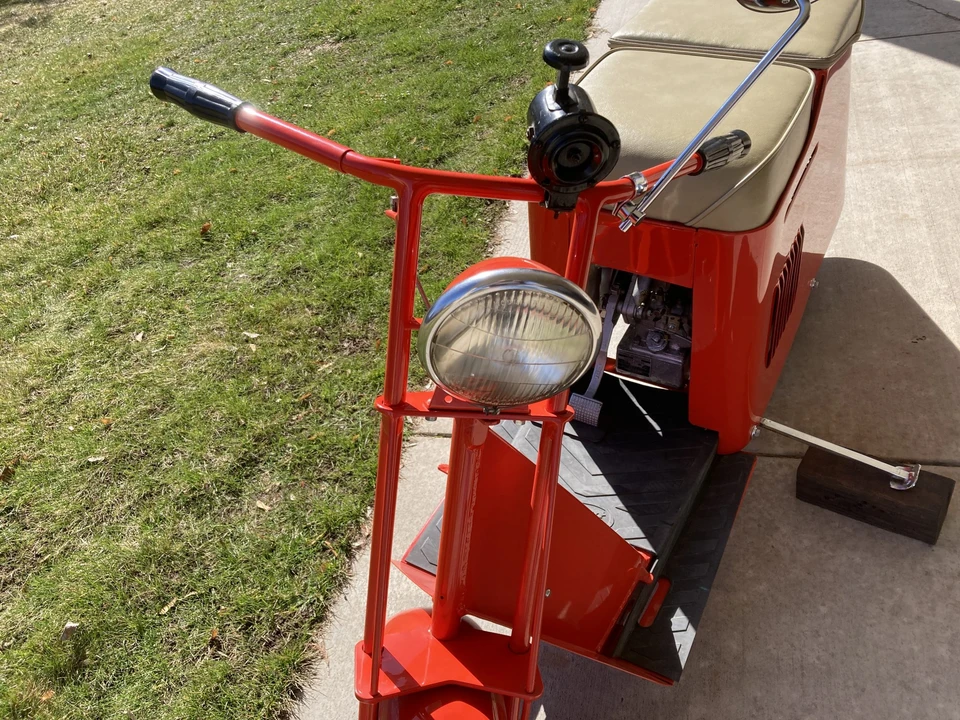 1947 Cushman - Image 6 of 31