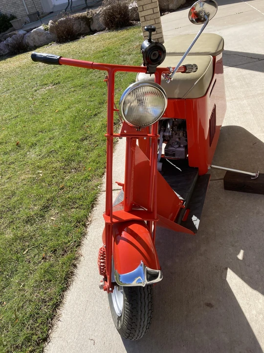 1947 Cushman - Image 7 of 31