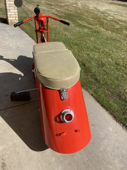 1947 Cushman - Image 17 of 31