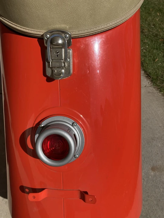 1947 Cushman - Image 18 of 31