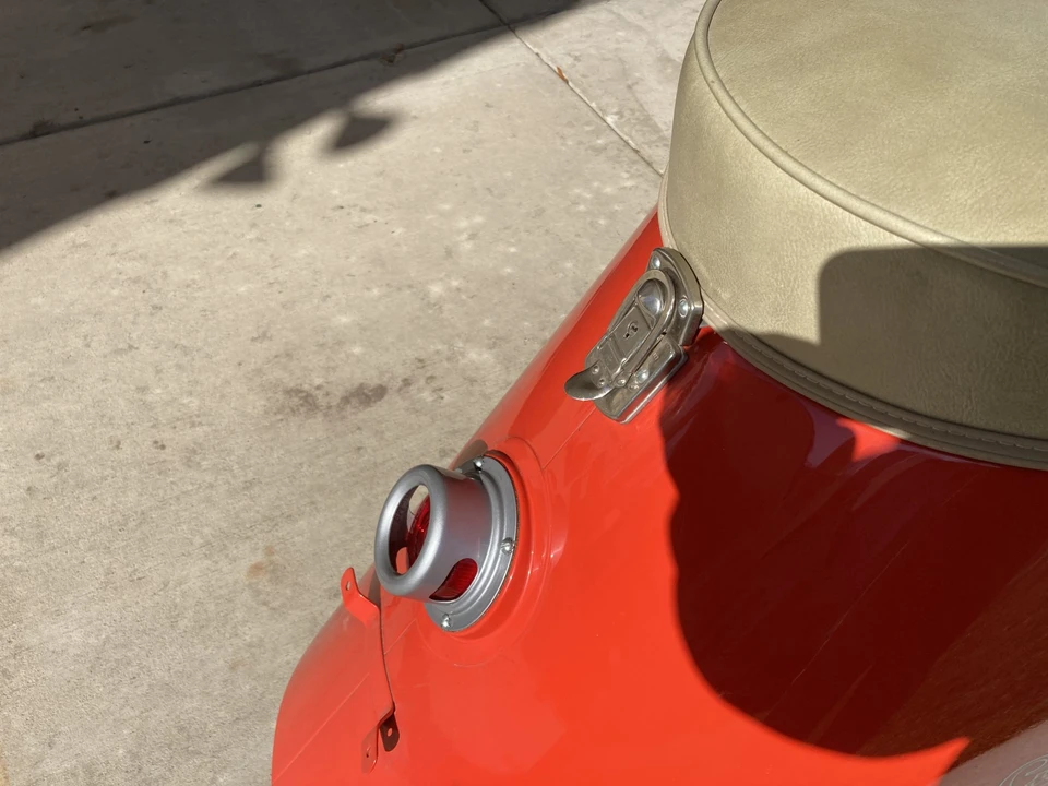 1947 Cushman - Image 16 of 31