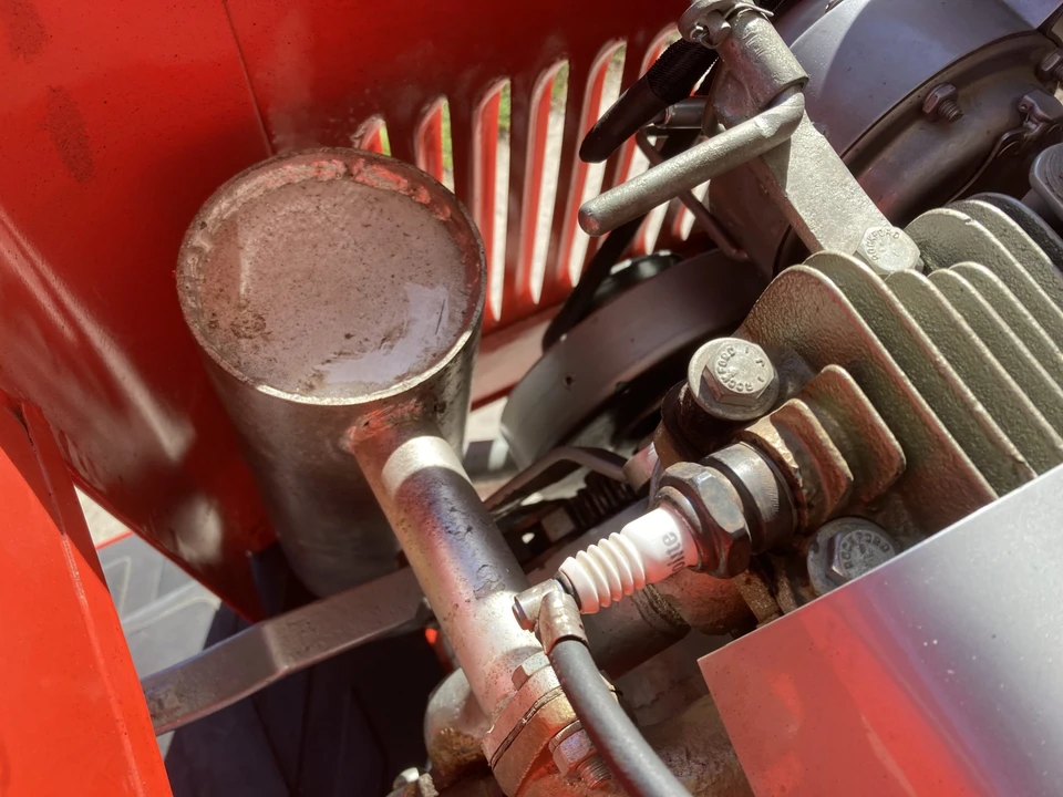 1947 Cushman - Image 25 of 31