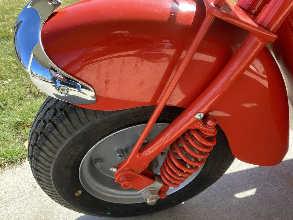 1947 Cushman - Image 11 of 31