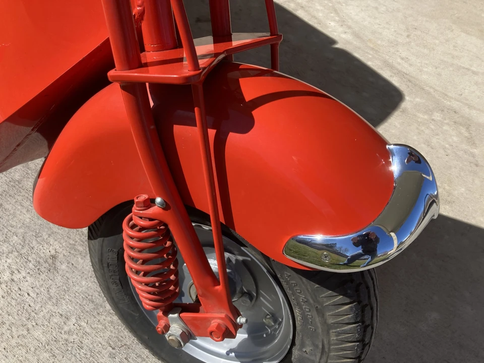 1947 Cushman - Image 21 of 31