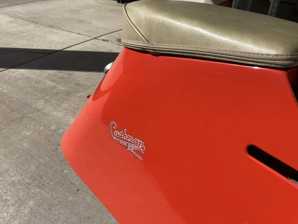 1947 Cushman - Image 20 of 31