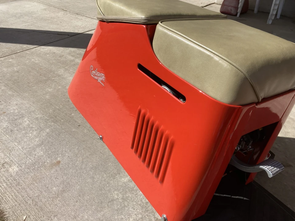 1947 Cushman - Image 19 of 31