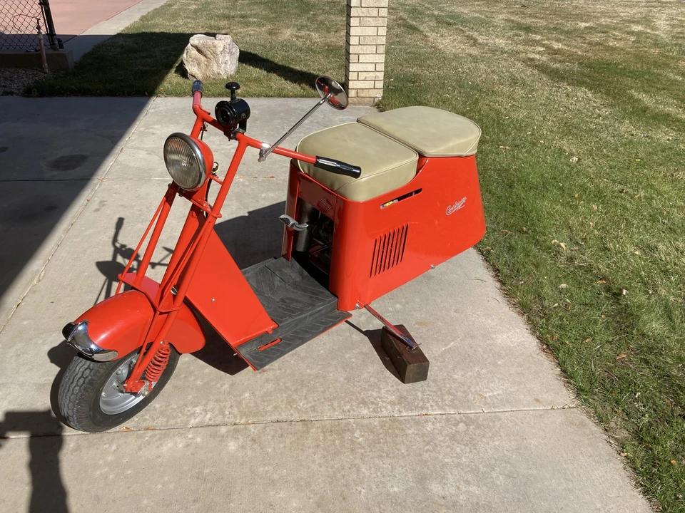 1947 Cushman - Image 2 of 31