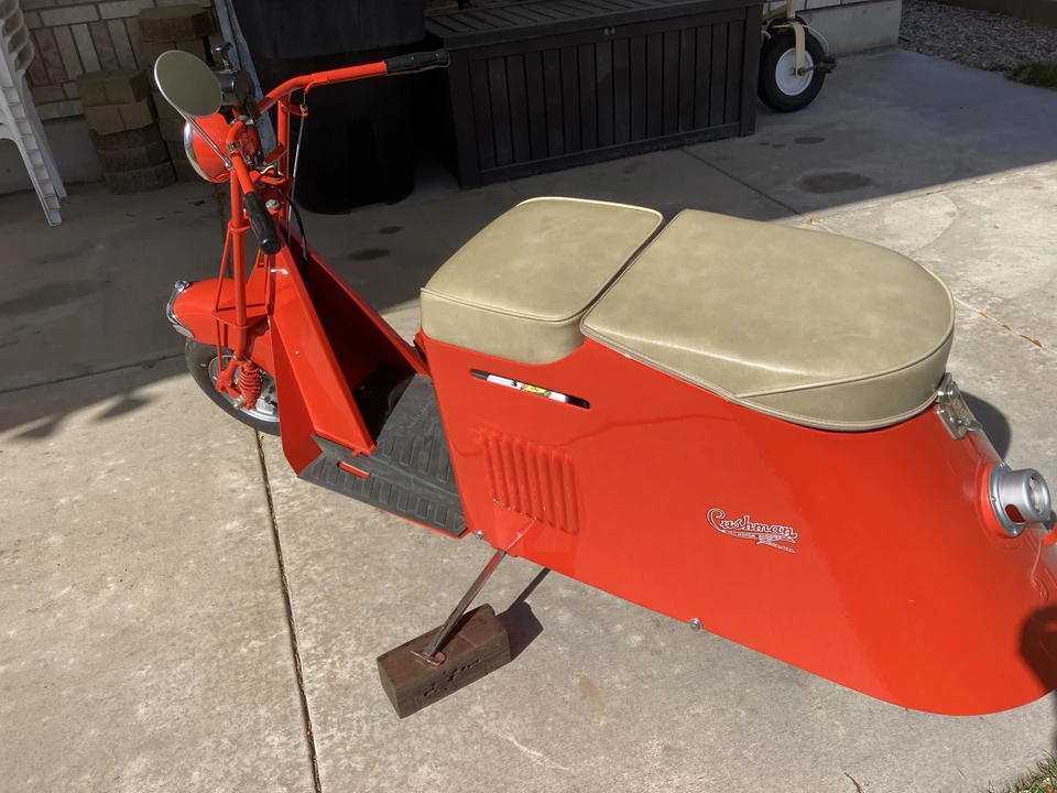 1947 Cushman - Image 4 of 31