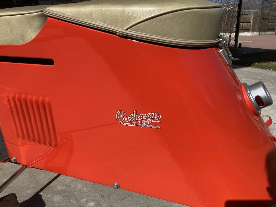 1947 Cushman - Image 14 of 31