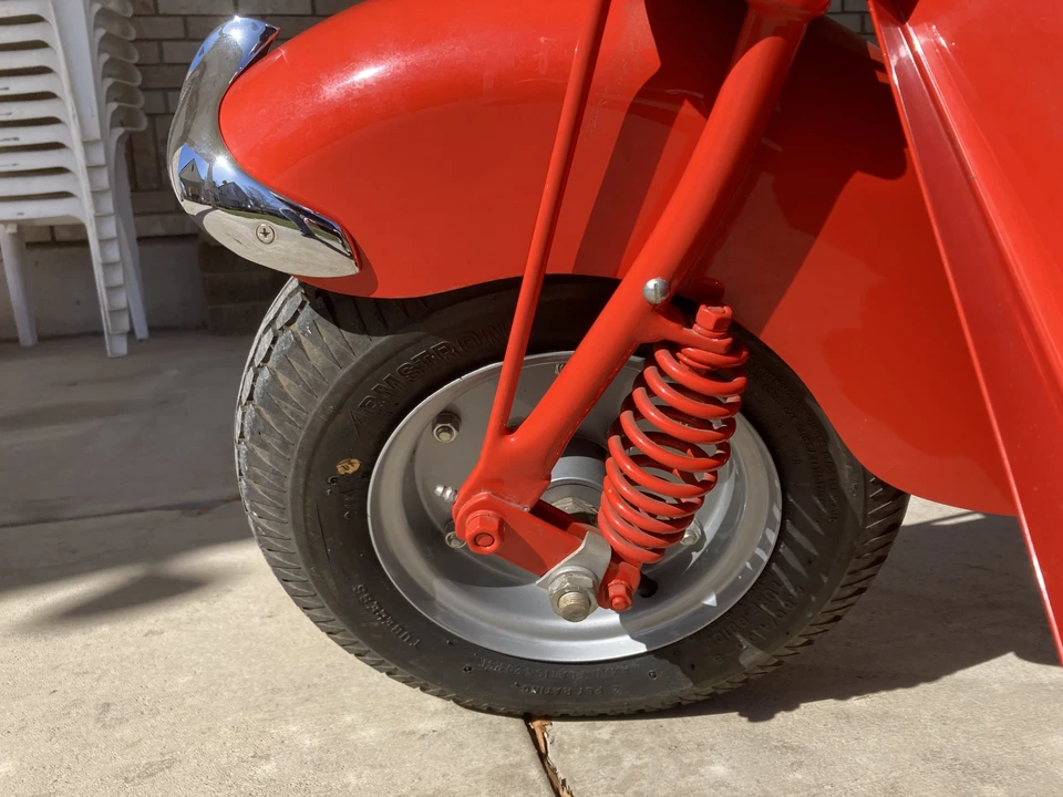 1947 Cushman - Image 10 of 31