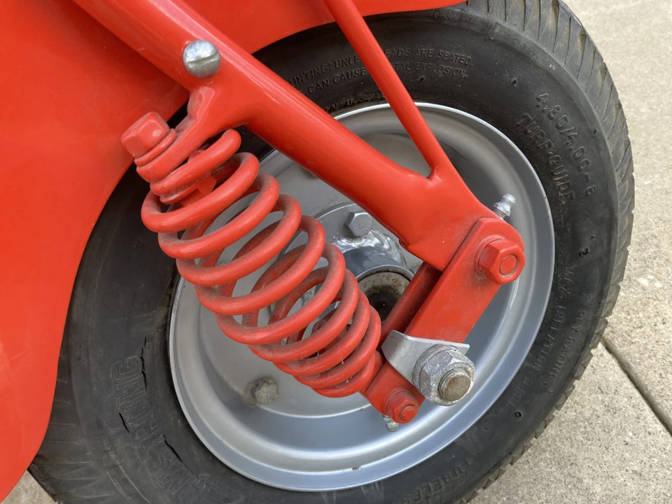 1947 Cushman - Image 31 of 31