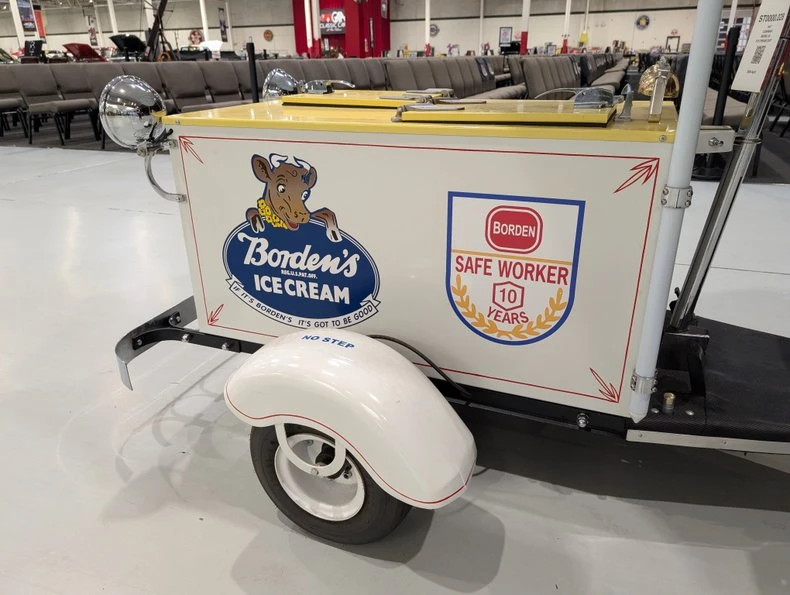 1947 Cushman - Image 8 of 14