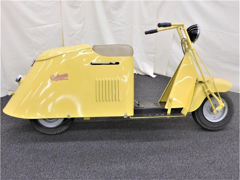 1947 Cushman - Image 4 of 8