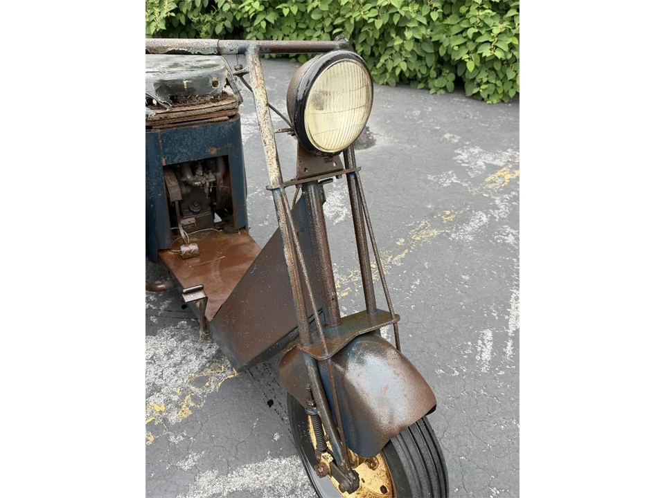 1947 Cushman - Image 6 of 8