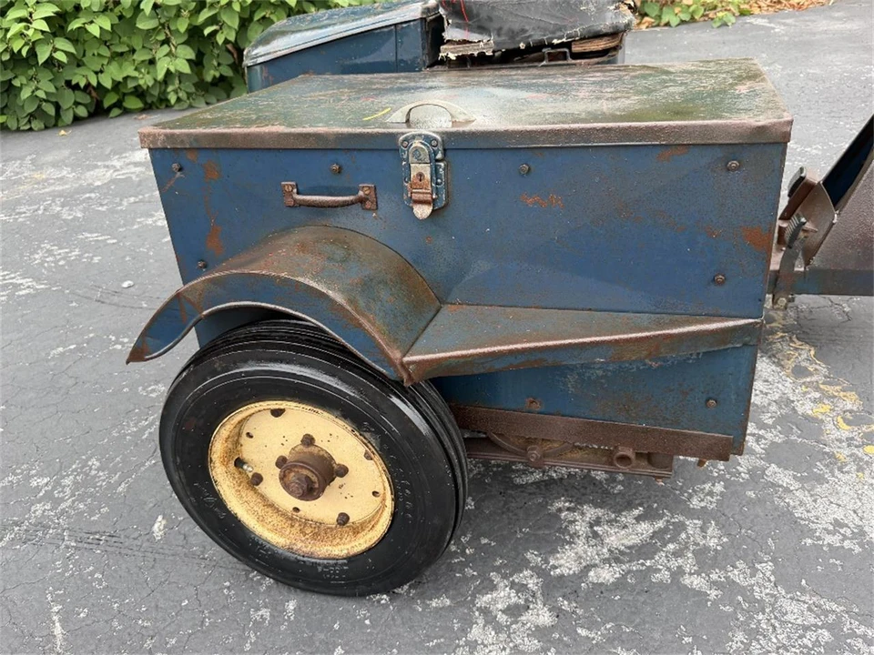 1947 Cushman - Image 7 of 8