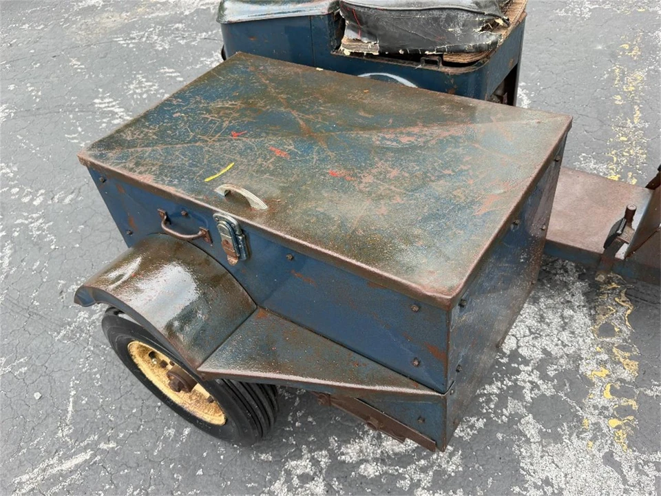 1947 Cushman Eagle - Image 8 of 8