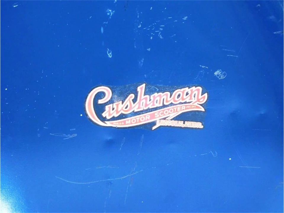 1947 Cushman - Image 6 of 24