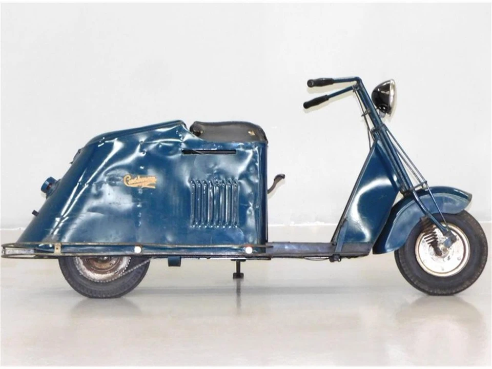1947 Cushman - Image 4 of 24