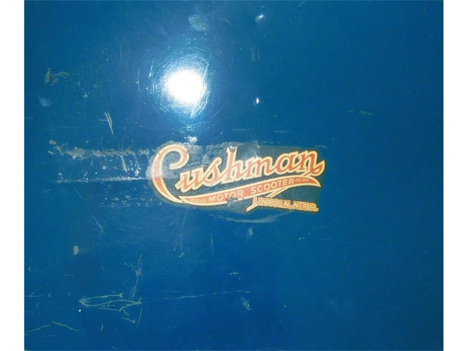 1947 Cushman - Image 18 of 24