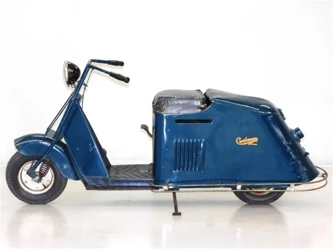 1947 Cushman Pacemaker Model 52