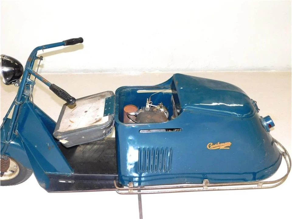 1947 Cushman - Image 13 of 24