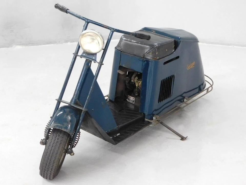 1947 Cushman - Image 6 of 12