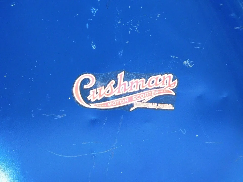 1947 Cushman - Image 7 of 12