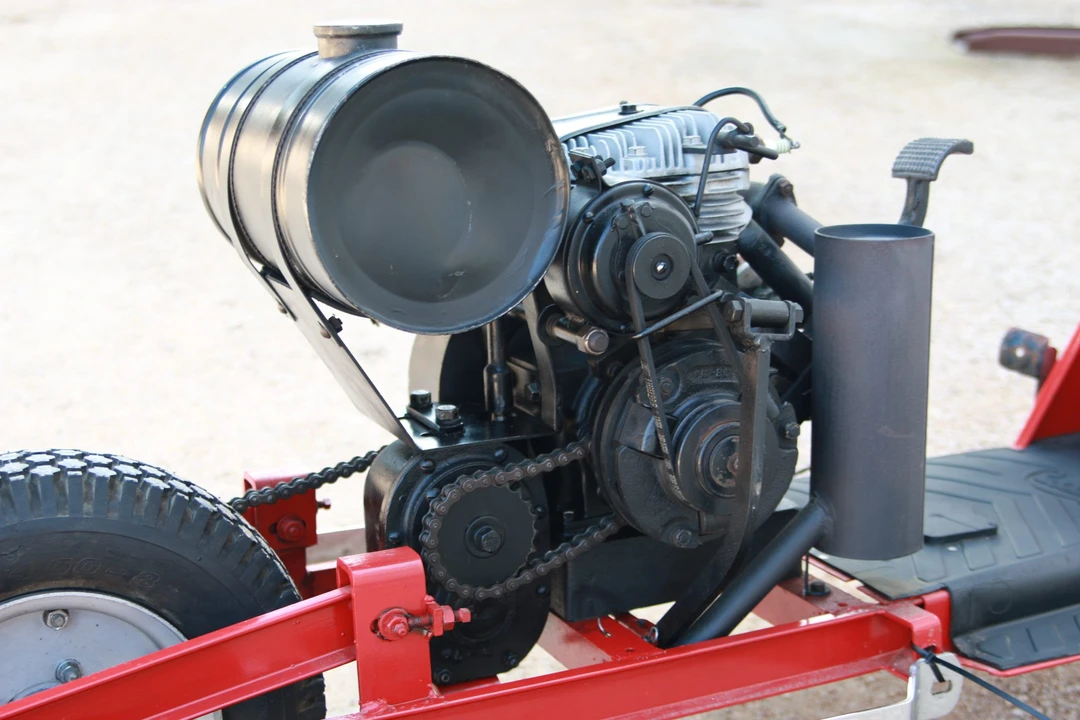 1947 Cushman Eagle - Image 23 of 31
