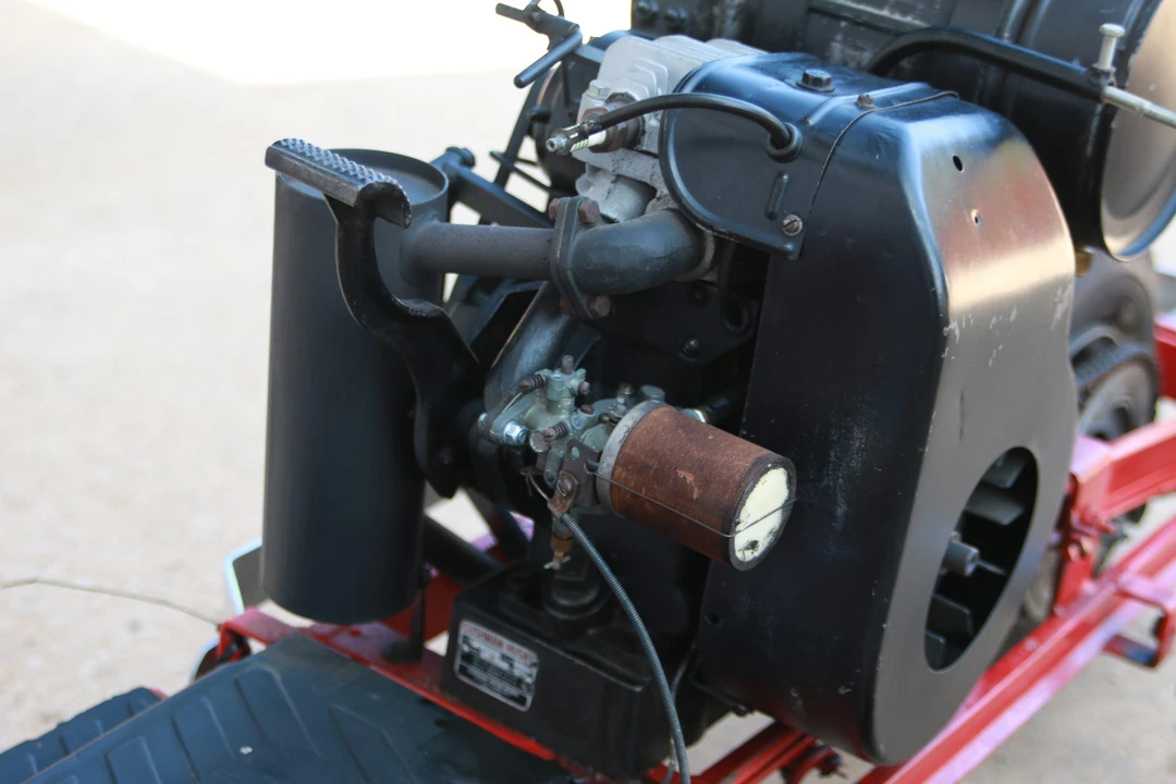 1947 Cushman Eagle - Image 25 of 31