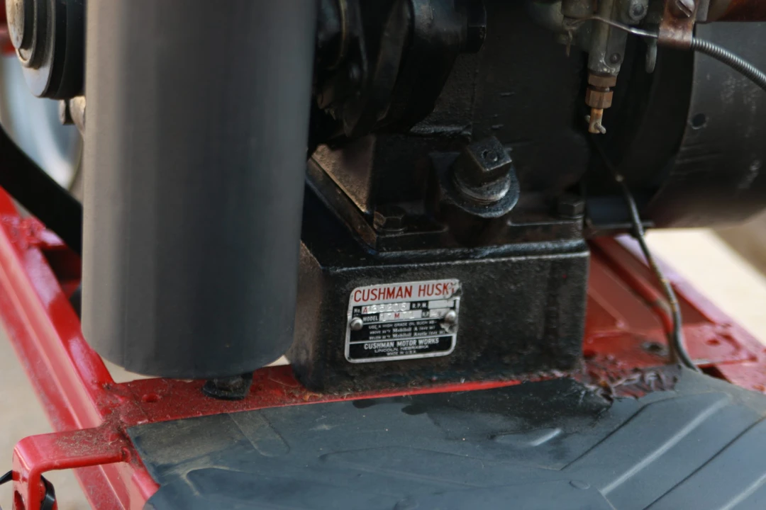 1947 Cushman Eagle - Image 26 of 31