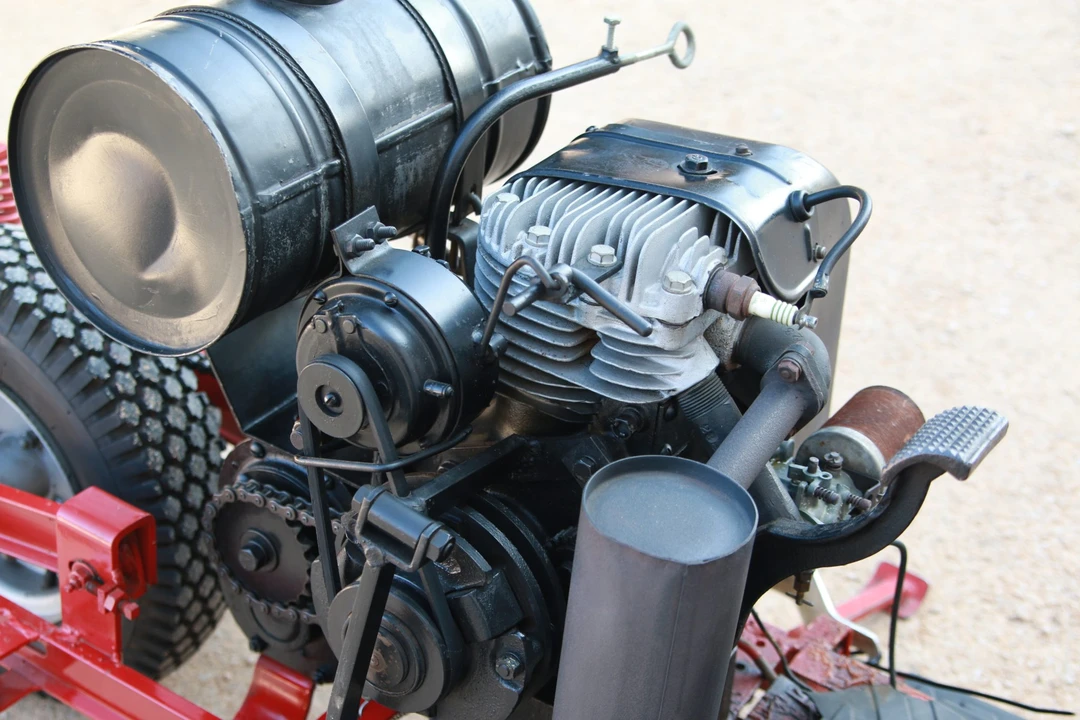 1947 Cushman Eagle - Image 20 of 31