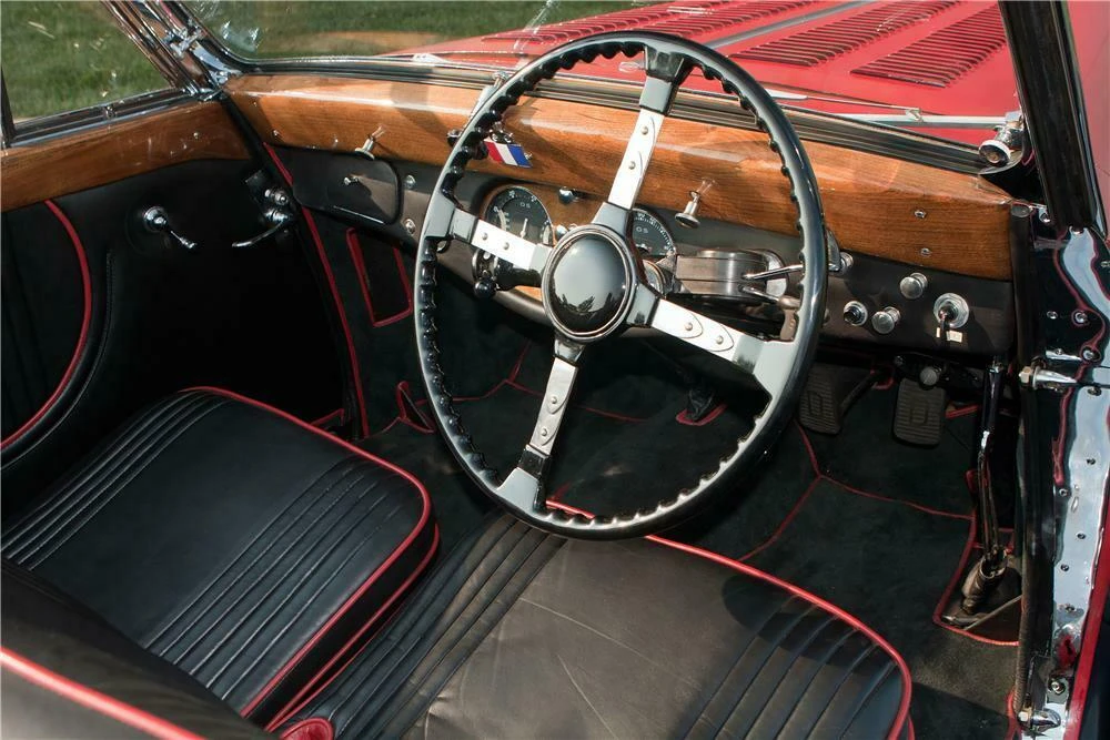1947 Delahaye 135 - Image 3 of 5