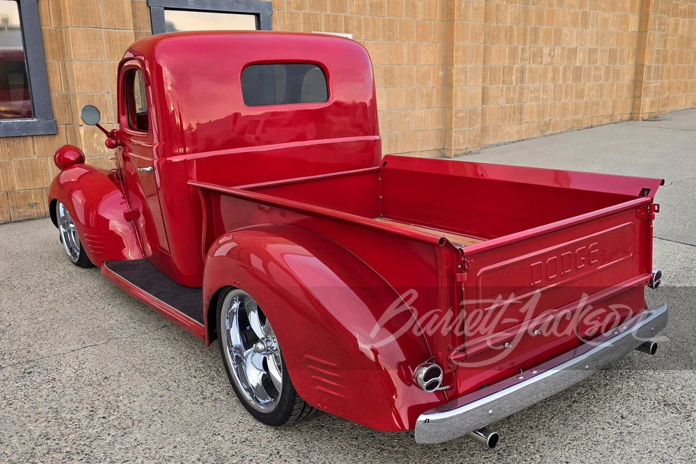 1947 Dodge T/V/W Series - Image 2 of 10