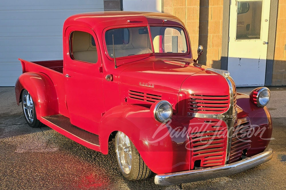 1947 Dodge T/V/W Series - Image 5 of 10