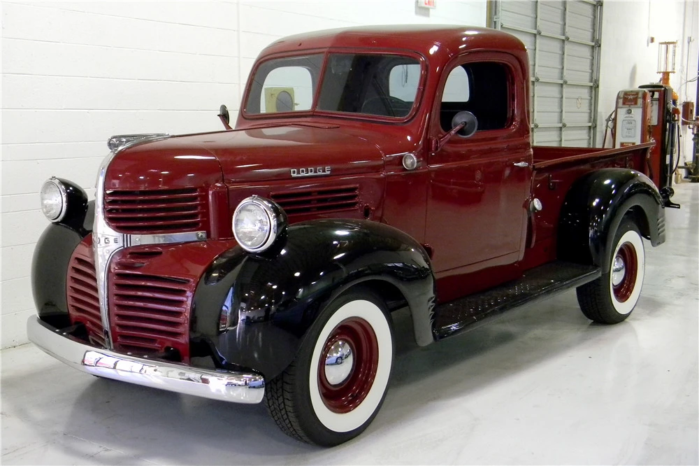 1947 Dodge T/V/W Series - Image 2 of 4