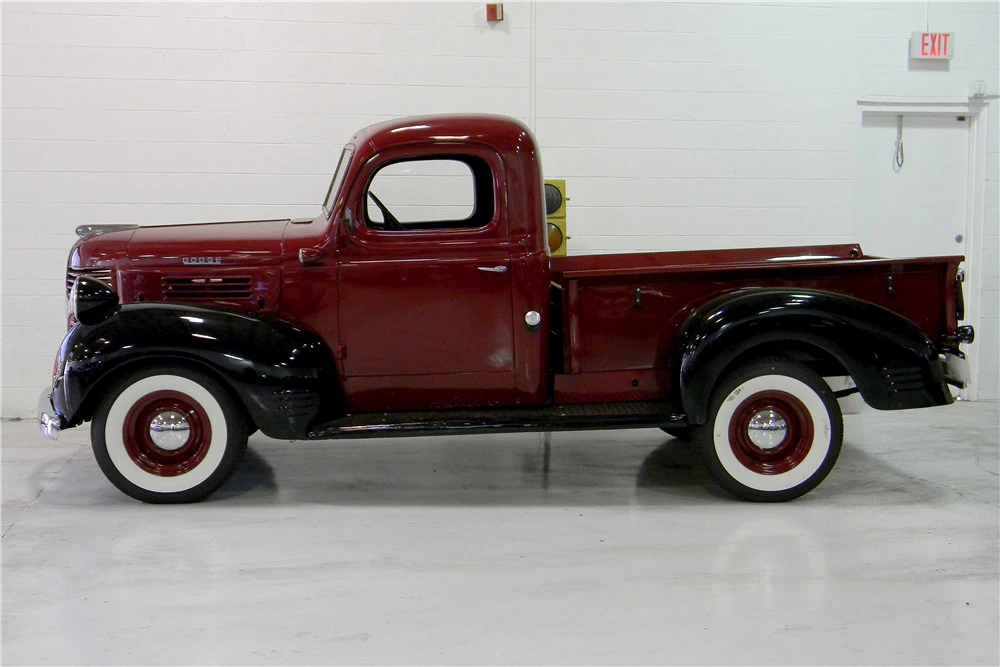 1947 Dodge T/V/W Series - Image 4 of 4