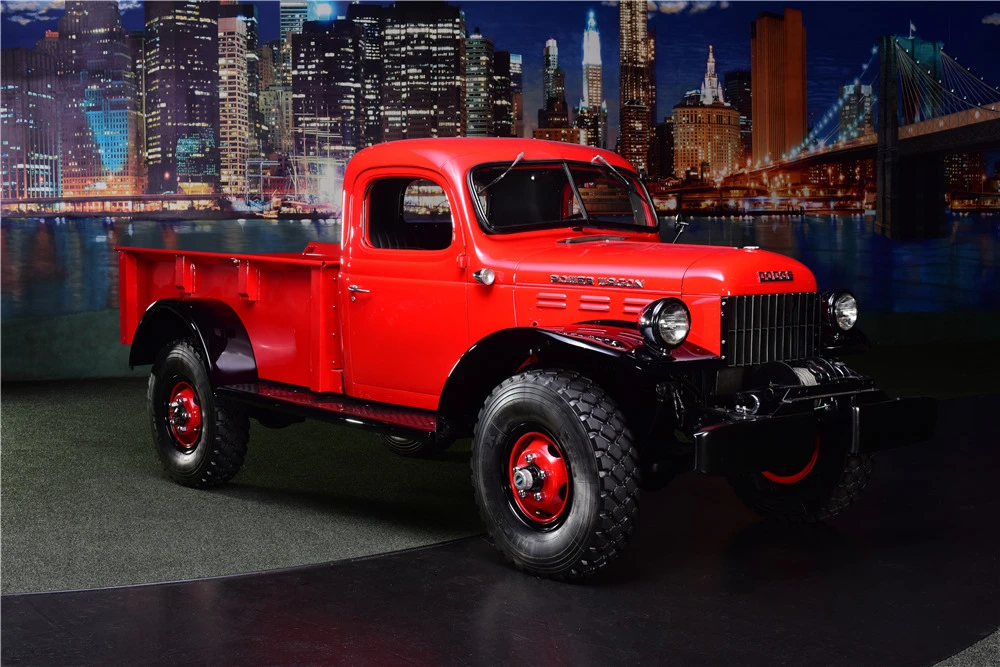 1947 Dodge Power Wagon (1946-1968) - Image 2 of 8