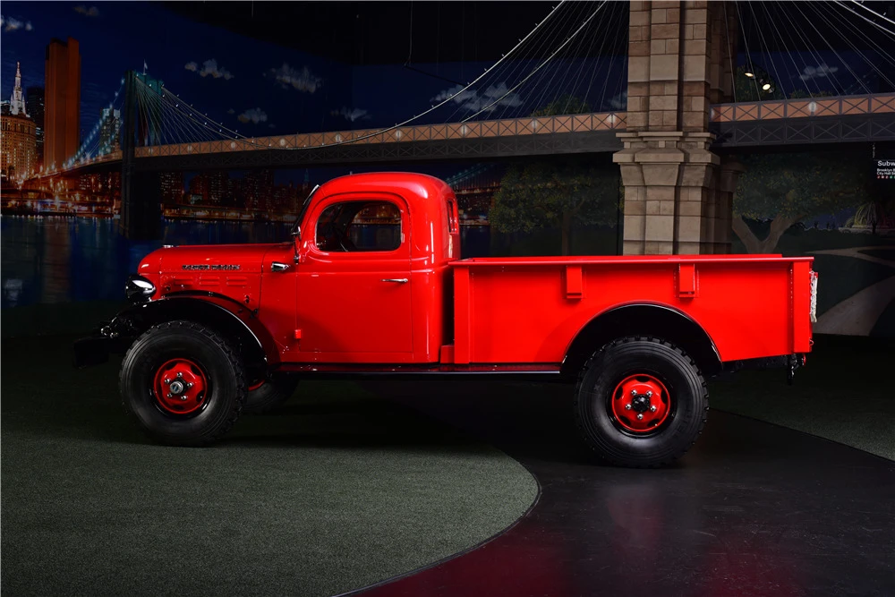 1947 Dodge Power Wagon (1946-1968) - Image 5 of 8