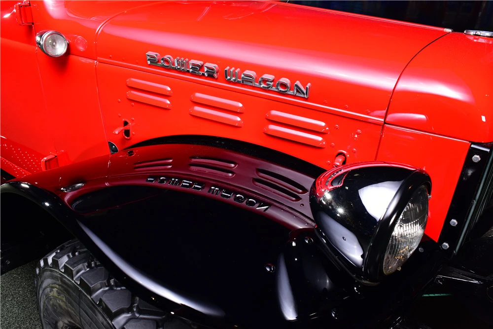 1947 Dodge Power Wagon (1946-1968) - Image 6 of 8