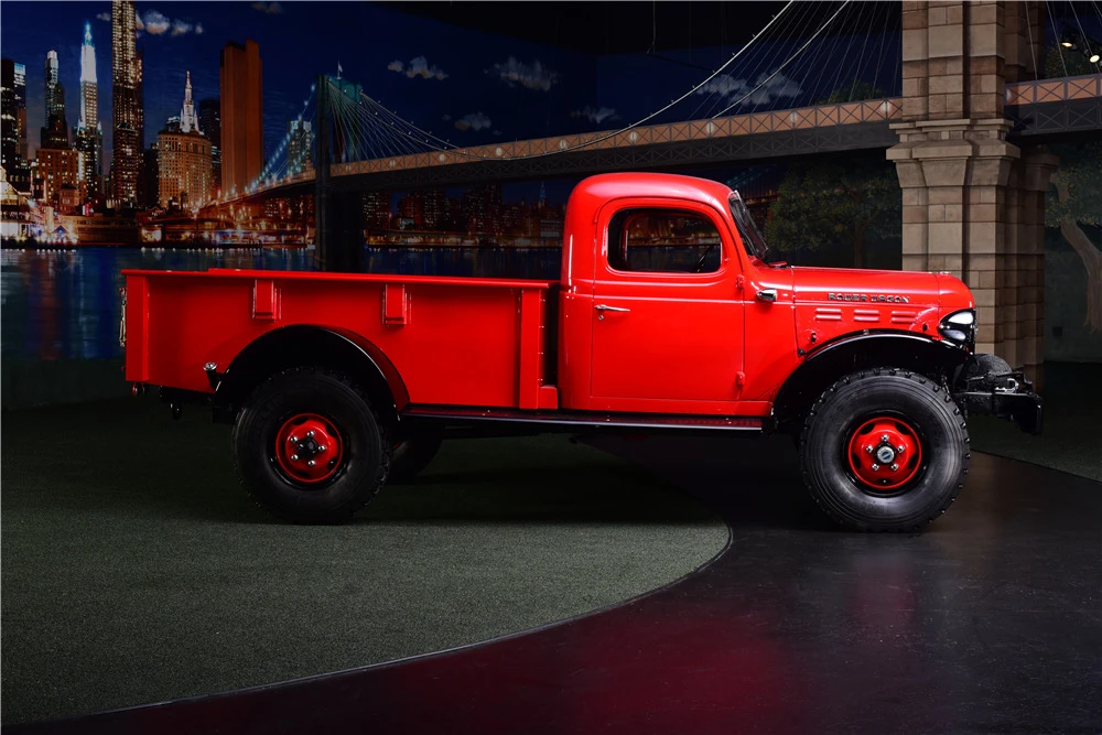 1947 Dodge Power Wagon (1946-1968) - Image 8 of 8