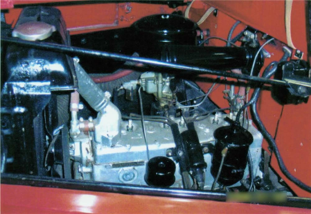 1947 Dodge T/V/W Series - Image 2 of 3