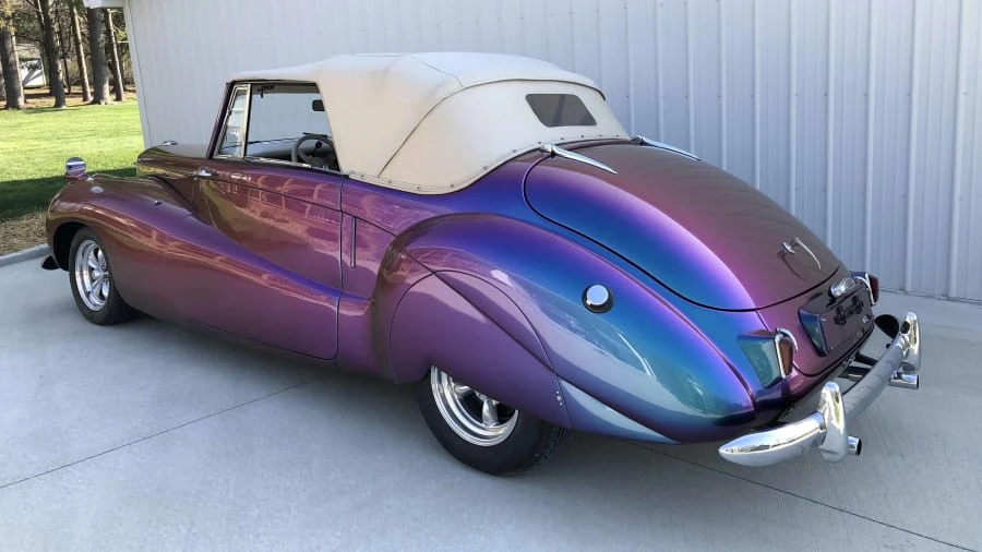 1947 Daimler - Image 3 of 25