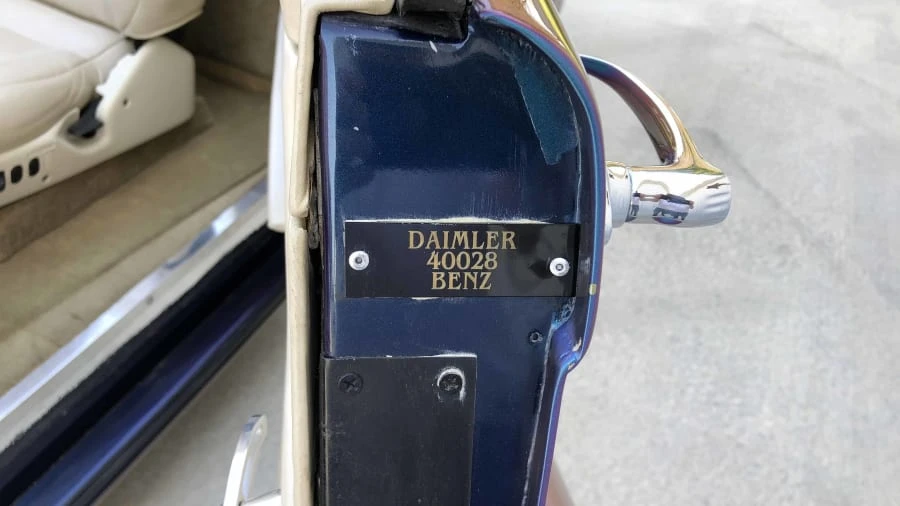 1947 Daimler - Image 11 of 25