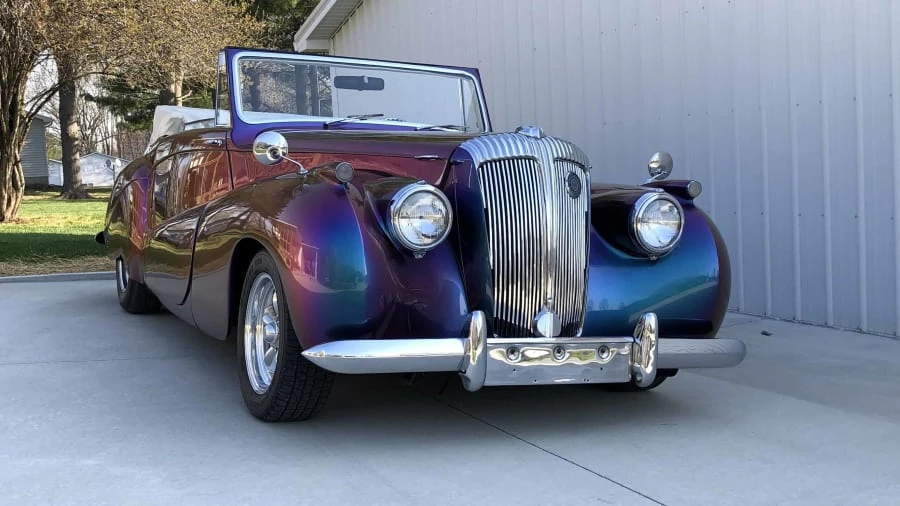 1947 Daimler - Image 16 of 25