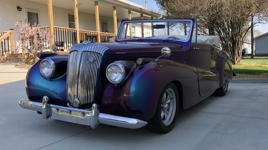 1947 Daimler - Image 19 of 25