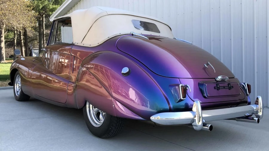 1947 Daimler - Image 21 of 25