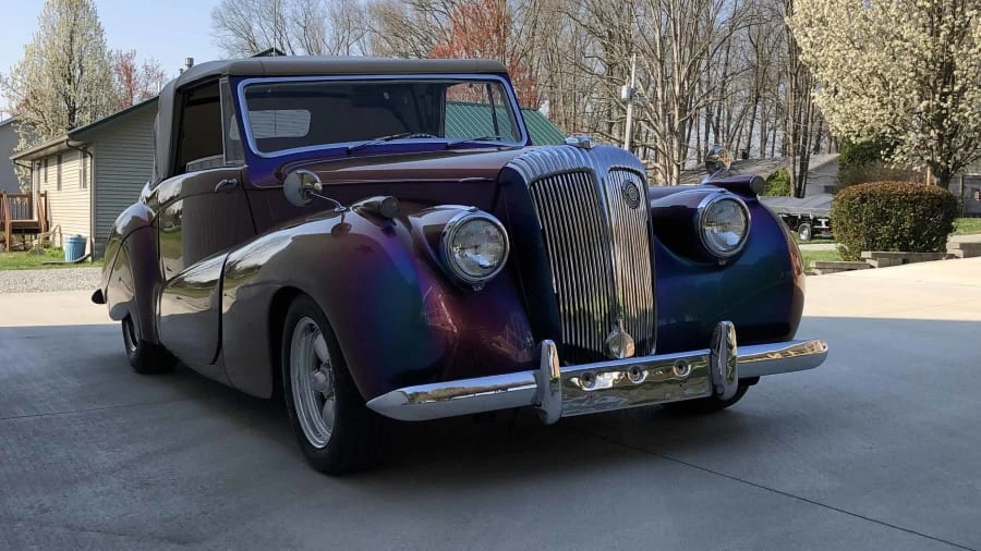 1947 Daimler - Image 23 of 25